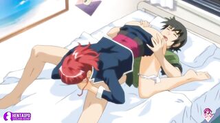 Living with a horny mature lady | Anime Hentai 1080p
